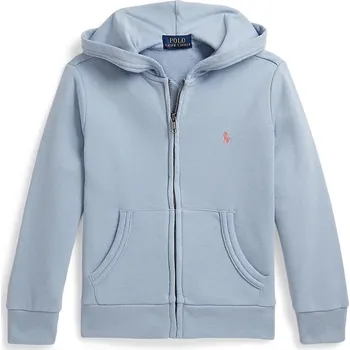 Chlapecká mikina Dětská mikina Polo Ralph Lauren 322964134504 modrá 50X, vel. 124-134