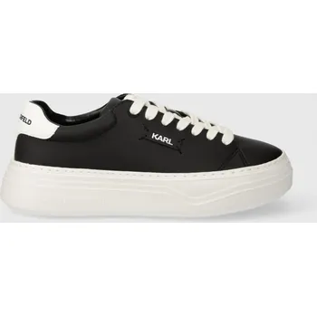 Pánská obuv Tenisky Karl Lagerfeld KONVERT KL63420.E00 černá 99X, EUR 39