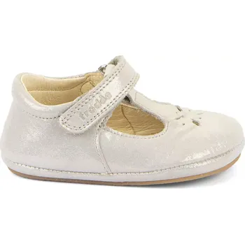 Capáčky Capáčky Froddo barefoot Prewalkers Balle gold shine 20