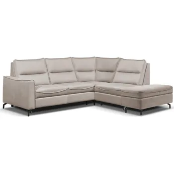 Sedací souprava Sedací souprava Cristal 2F-R-1-D, 246 x 201 cm - látky 3. cenové skupiny