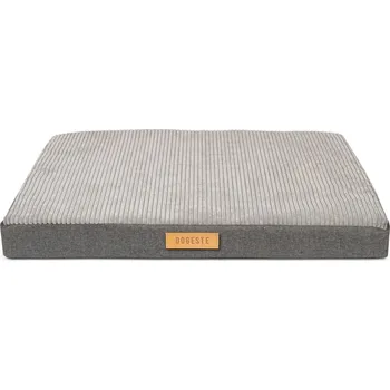 Pelíšek pro psa Dogeste Matrace ortopedická XXL šedá
