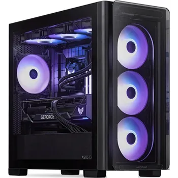 Stolní počítač Compik Herní PC AMD Ryzen 7 9700X/ 32GB DDR5/ Nvidia RTX 5050 / 1TB NVME SSD/ 550W