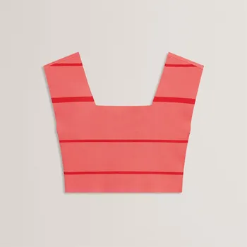 Dámská móda Ted Baker Coral Stripe 594359 10 (S)