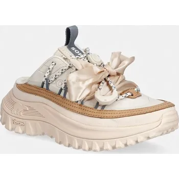 Dámské pantofle Pantofle Sorel CALLSIGN MULE 2180921844 béžová 80X, EUR 38