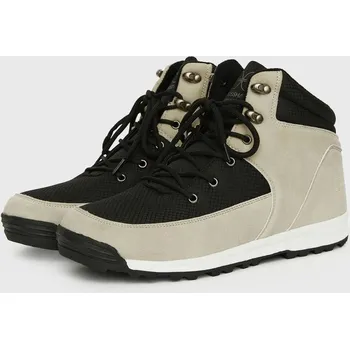 Pánské polobotky Boty Crosshatch Grey 7708927 UK 9