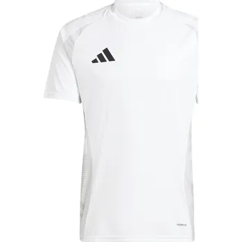 Pánské tričko Tričko adidas White 140308 2XL