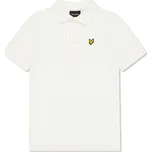Tričko Lyle and Scott White 626 5548817 15-16Y