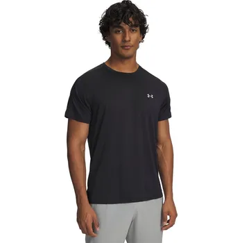 Pánské tričko Under Armour Black 1992244 L