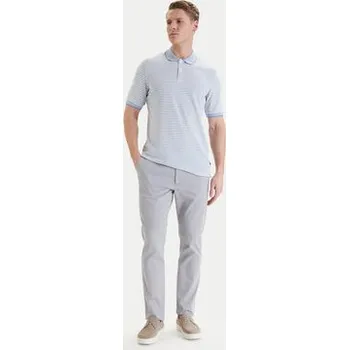 Bugatti Polokošile 8150-75092C Bílá Regular Fit L