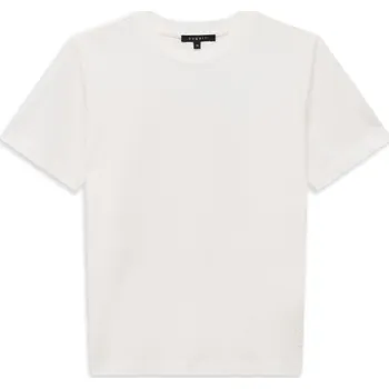 Dámské tričko Bugatti dámské kratší triko bílé W8722-14592 20 Bílá XL