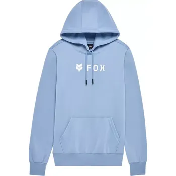 Dámské oblečení Fox Absolute Po Fleece Hoodie S light slate