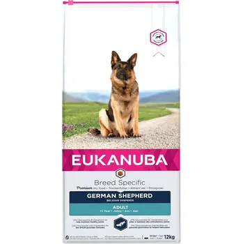 Eukanuba Německý Ovčák 2x12kg