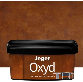 barva na zeď Jeger Oxyd Barva s efektem, 1 l, rez 637524-LM