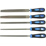 Sada pilníků 5ks, 200mm GEKO