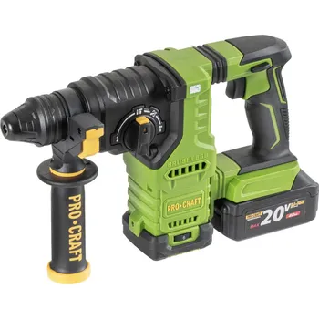 Kladivo Procraft Aku vrtací kladivo PHA30-1B SDS Plus | PHA30-1B