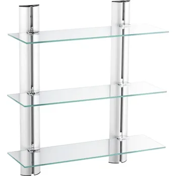 Drátěná police Multi Polička chrom POLPOS3PATRA