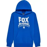 Fox Youth Bolt Pullover Hoodie blue YM