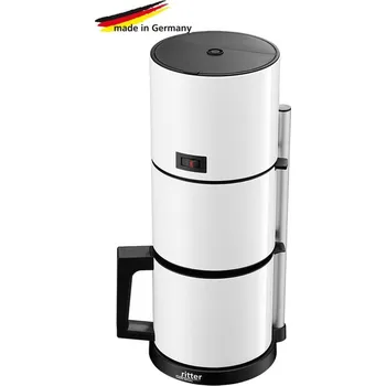 Kávovar Kávovar Ritter Cafena 5 biely
