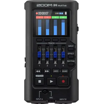 Audio rekordér ZOOM R4 MultiTrak