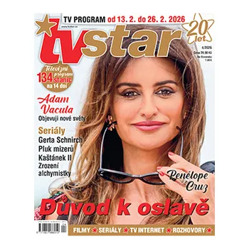 Kosmetická sada TV star – 1 rok + kosmetický balíček Indulona + taštička – AKCE DEN ŽEN 2026