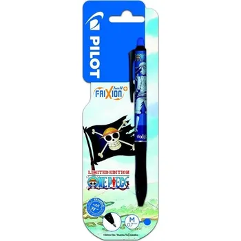PILOT FriXion Ball Plus One Piece, BL, modrá
