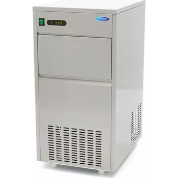 Maxima Stroj na výrobu ledu 60 kg/den - Kulaté kostky - vzduchem chlazené | 09300131