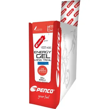 Sport Energetický gel LONG TRAIL 35g Růžový grep 25