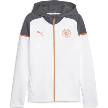 Pánská mikina Mikina Puma Puma White 281854 S