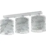 Dalber D-41413E - Dětské stropní svítidlo CLOUDS 3xE27/60W/230V