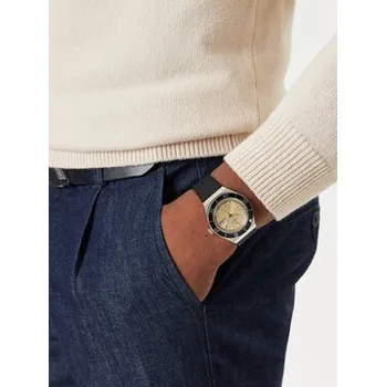 Hodinky Timex Hodinky M79 Automatic TW2W47600 Černá OS