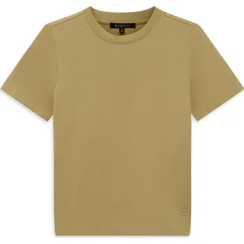 Dámské tričko Bugatti dámské kratší triko zelené W8722-14592 130 Zelená M