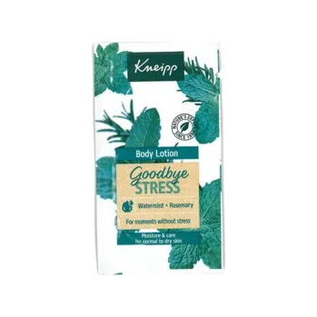 Vzorek Kneipp tělové mléko Goodbye Stress 8 ml