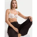 Triumph Podprsenka Balconette Wild Gardenia Florale 10224879 Écru 80E