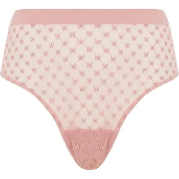 Kalhotky Kalhotky Wolford Pink 3277017 10 (S)