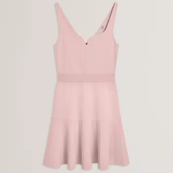 Dámská móda Šaty Ted Baker Pink 4840948 6 (2X)