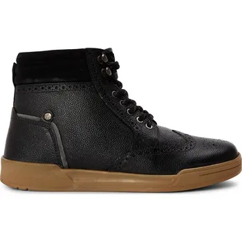 Pánské polobotky Boty Original Penguin Black 1003119 11 (46)