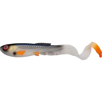 Rybářský háček Gumová Nástraha Abu Garcia Beast Curltail 21cm 89g Bream