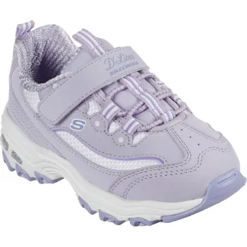 Dívčí tenisky Boty Skechers Lavender 8821202 C8 (25.5)