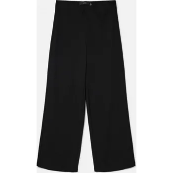 Dámské kalhoty Vero Moda Black 4717931 XL L32