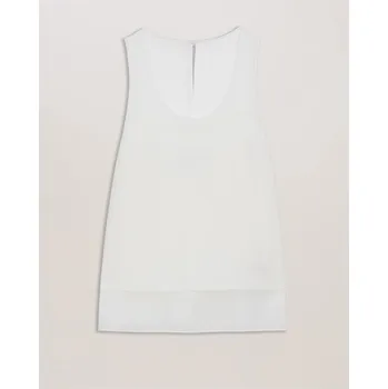 Dámská móda Košile Ted Baker Ivory 403282 8 (XS)