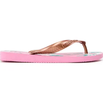 Dámské žabky Havaianas Pink Lemonade 3286597 3/4