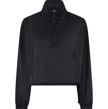 Dámská vesta Bunda Girlfriend Collective Black 8502386 10 (S)