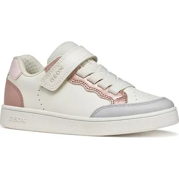 Chlapecké tenisky Dětské tenisky Geox ECLYPER J65LRB.054AJ.24.27 bílá 00X, EUR 27