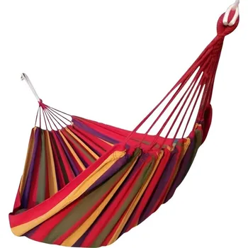 Houpací síť Houpací síť AMAK červená