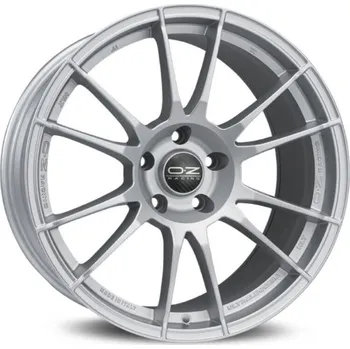 Alu kolo Alu disk OZ I-Tech ULTRALEGGERA HLT 9.5x19, 5x120, 79, ET23 MATT RACE SILVER