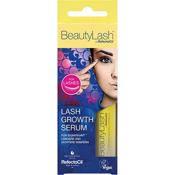 Péče o oční okolí Sérum pro růst řas Lash Growth Serum 4 ml