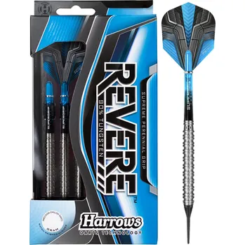 Šipky Harrows Revere 90% soft 20g