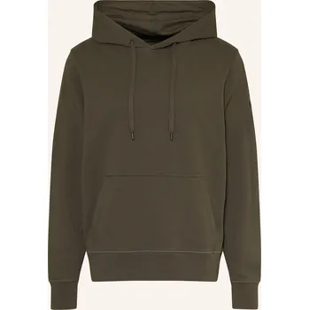 Pánská mikina Canada Goose Pánská Mikina S Kapucí Huron, tmavě zelená, XL