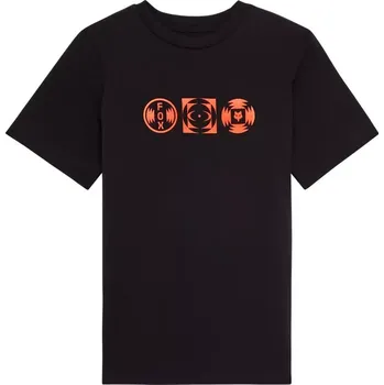 Fox Youth Vision Tee black YM