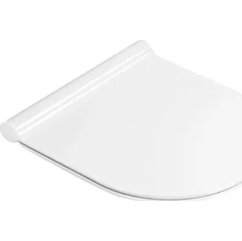 WC sedátko Catalano ZERO WC sedátko Slim, SoftClose, bílá